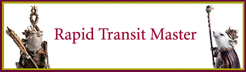 Rapid Transit Master