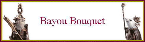 Bayou Bouquet
