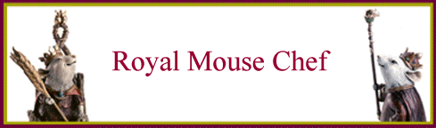 Royal Mouse Chef