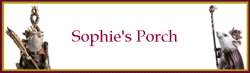 Sophie's Porch