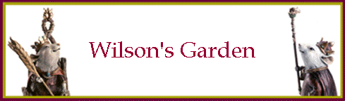 Wilson's Garden