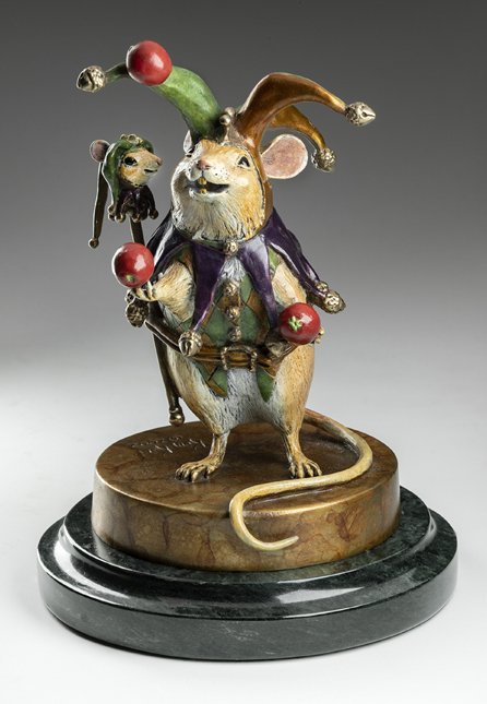 The Mouse Jester