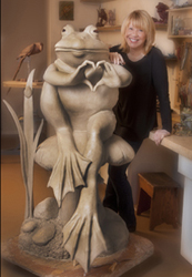 Kim with Large Amore