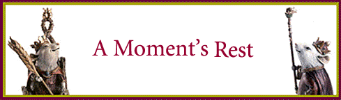 A Moment�s Rest