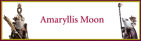 Amaryllis Moon