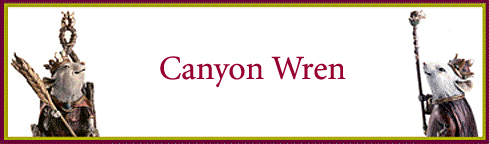 Canyon Wren