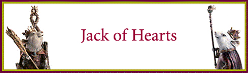 Jack of Hearts