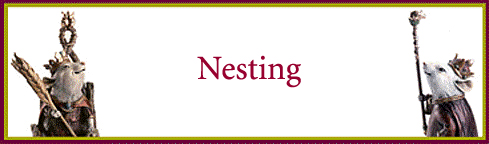 Nesting