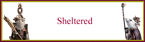 Sheltered