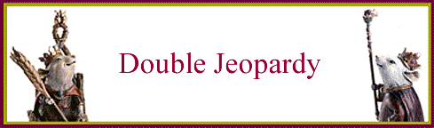 Double Jeopardy