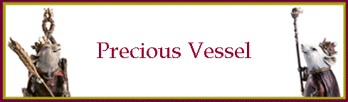 Precious Vessel