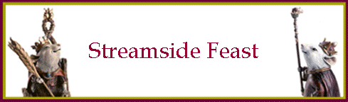 Streamside Feast