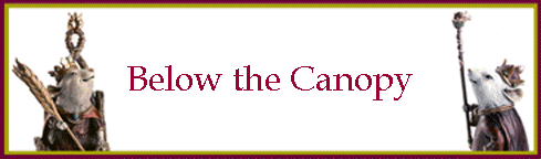 Below the Canopy