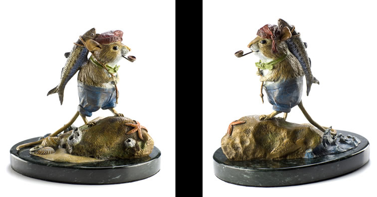 Fisher Mouse