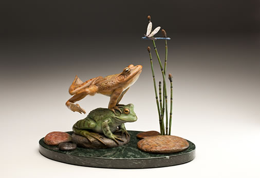 Leap for Joy