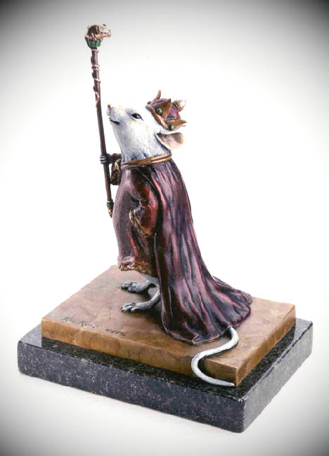 The Mouse King