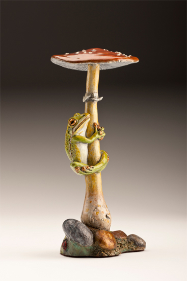 Mushroom Hugger