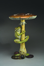 Large Mushroom Hugger