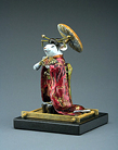 Mouse Geisha