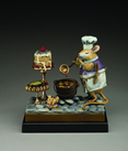 Royal Mouse Chef