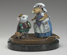 The Royal Mouse Nanny